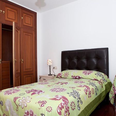 Barrantes Apartment Ribadumia Exterior photo